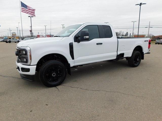 new 2025 Ford F-250 car, priced at $58,255