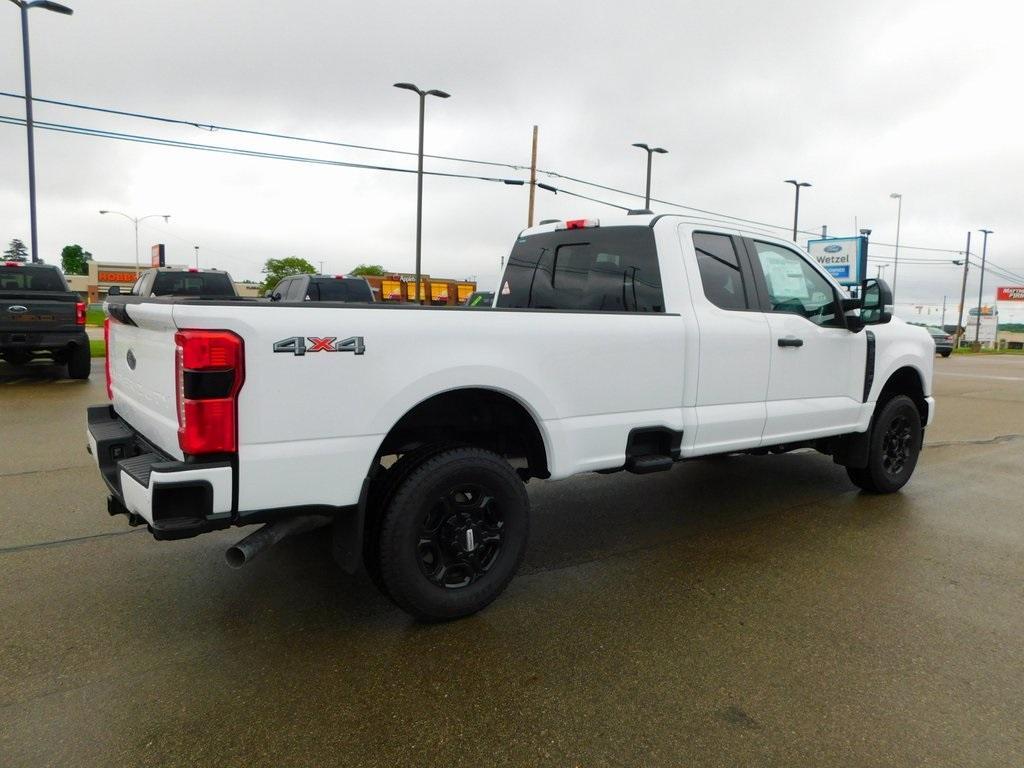 new 2025 Ford F-250 car, priced at $57,255