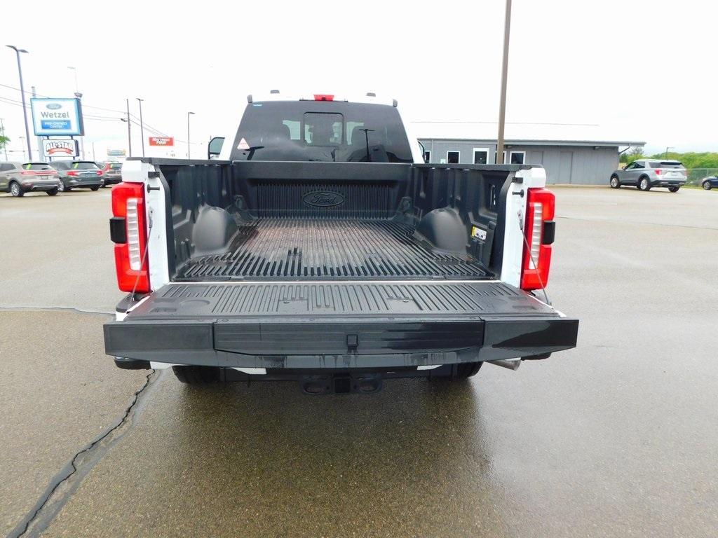 new 2025 Ford F-250 car, priced at $57,255