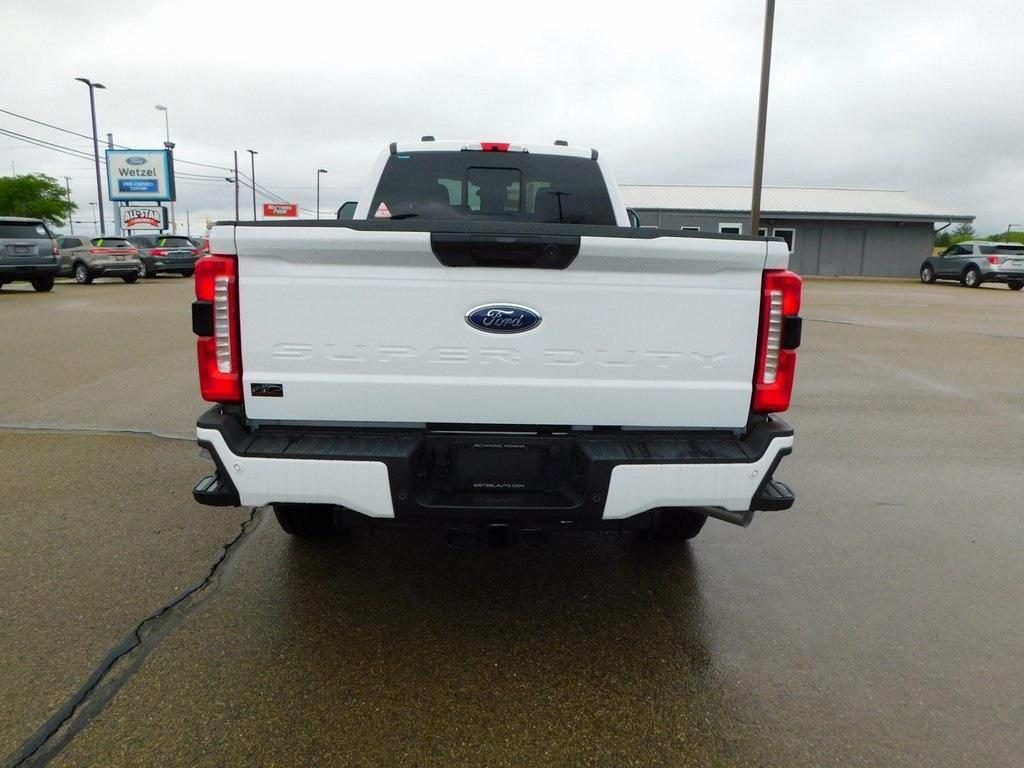 new 2025 Ford F-250 car, priced at $57,255