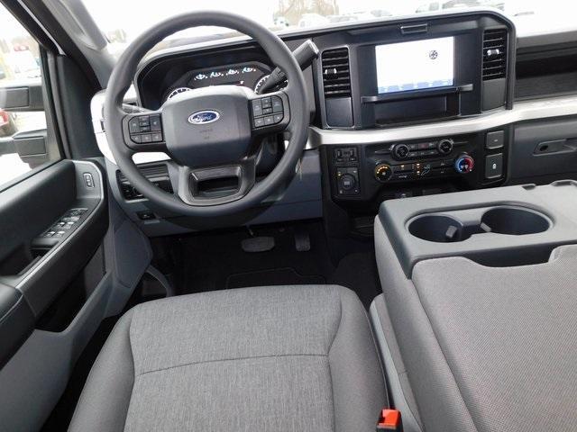 new 2025 Ford F-250 car, priced at $58,255