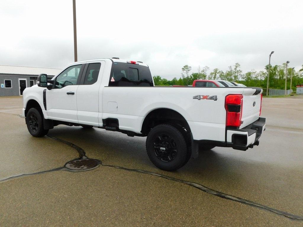 new 2025 Ford F-250 car, priced at $57,255