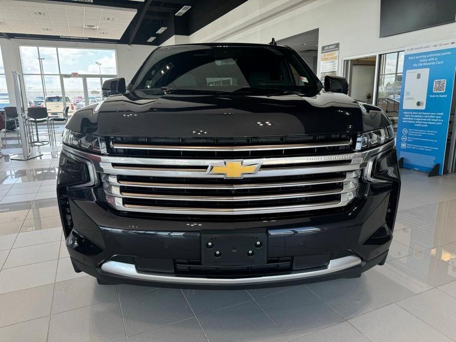 new 2024 Chevrolet Tahoe car, priced at $81,712