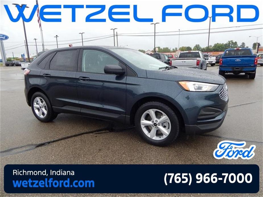 new 2024 Ford Edge car, priced at $33,499