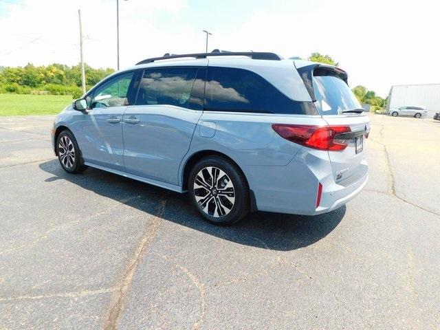 new 2026 Honda Odyssey car, priced at $51,229