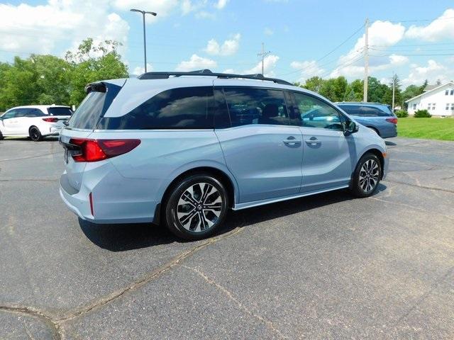 new 2026 Honda Odyssey car, priced at $51,229