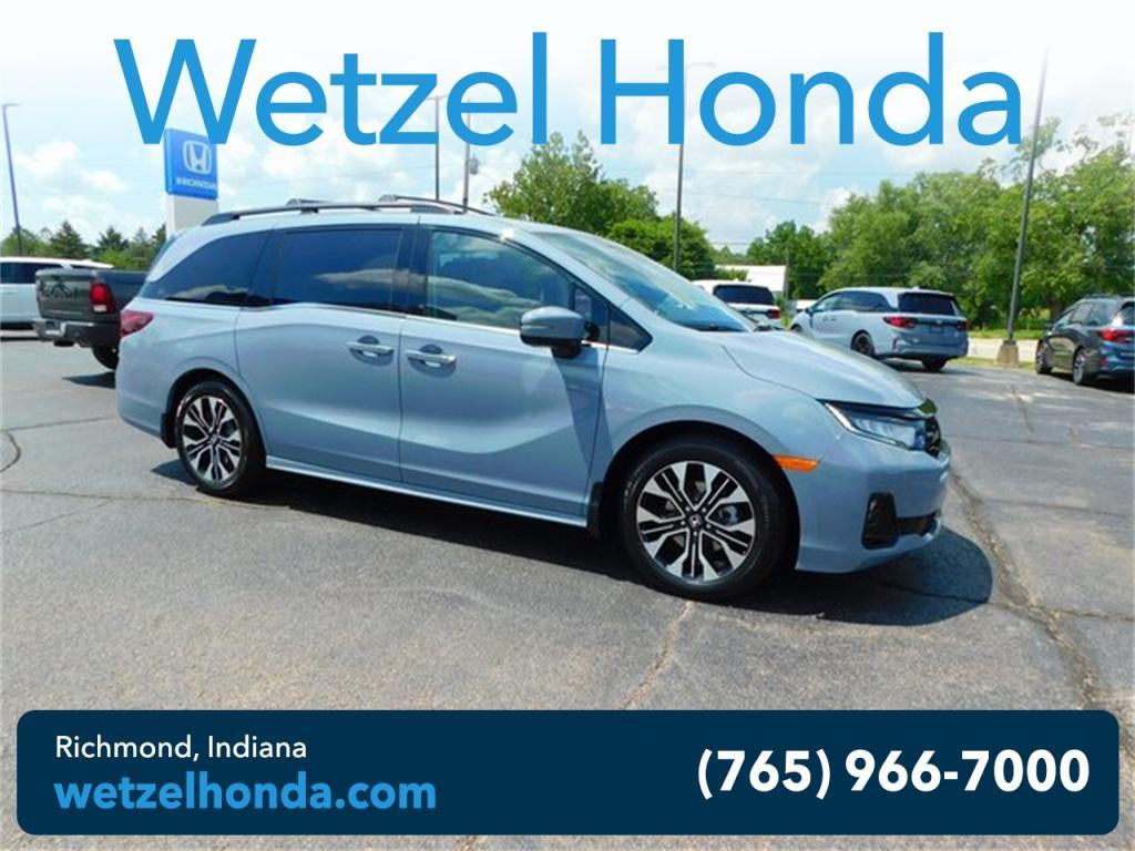 new 2026 Honda Odyssey car, priced at $51,229