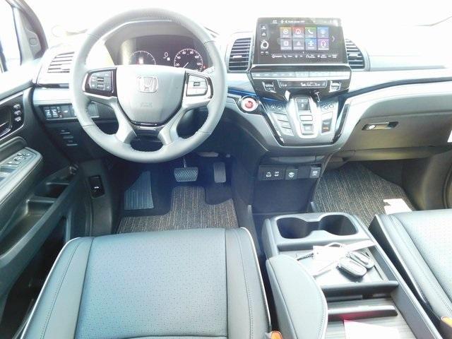 new 2026 Honda Odyssey car, priced at $51,229