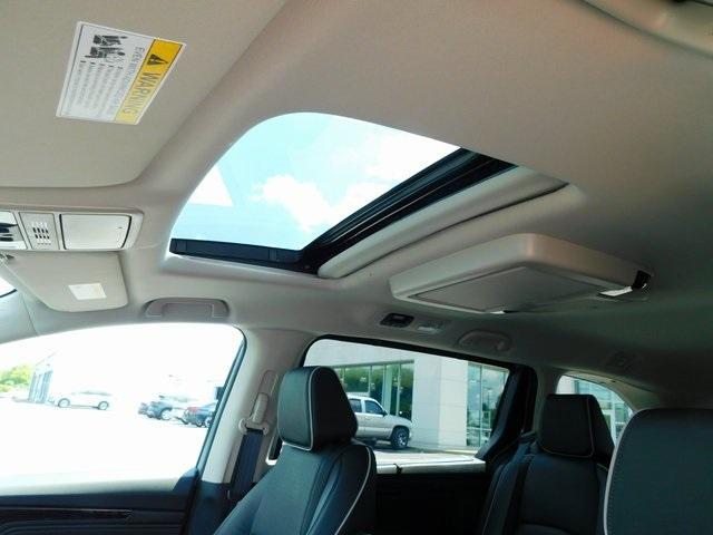 new 2026 Honda Odyssey car, priced at $51,229