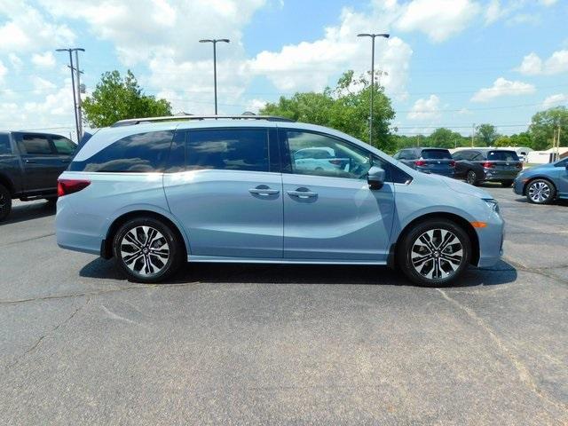 new 2026 Honda Odyssey car, priced at $51,229