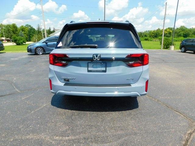 new 2026 Honda Odyssey car, priced at $51,229