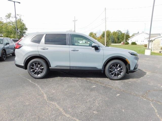 new 2026 Honda CR-V car, priced at $37,597