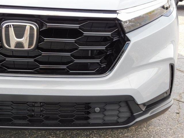 new 2026 Honda CR-V car, priced at $37,597