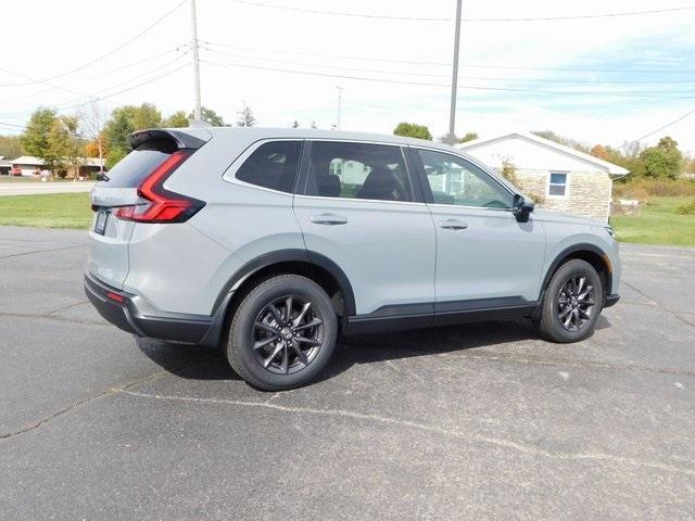 new 2026 Honda CR-V car, priced at $37,597