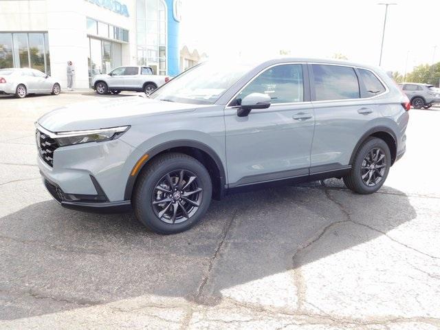new 2026 Honda CR-V car, priced at $37,597