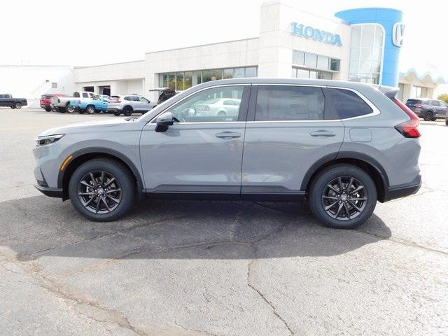 new 2026 Honda CR-V car, priced at $37,597