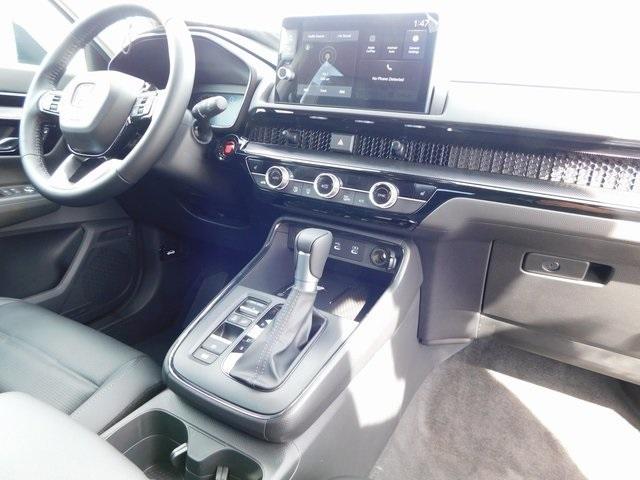 new 2026 Honda CR-V car, priced at $37,597