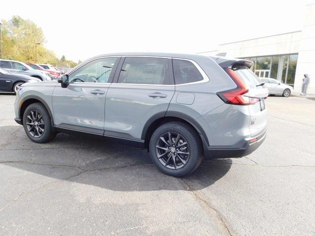 new 2026 Honda CR-V car, priced at $37,597