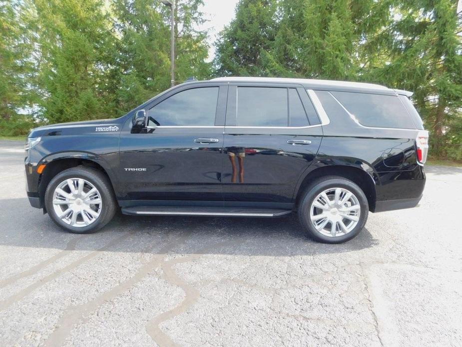 used 2021 Chevrolet Tahoe car, priced at $62,426