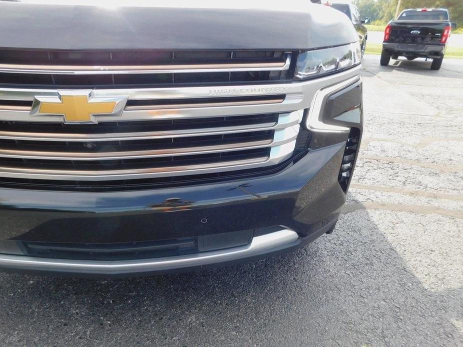 used 2021 Chevrolet Tahoe car, priced at $62,426