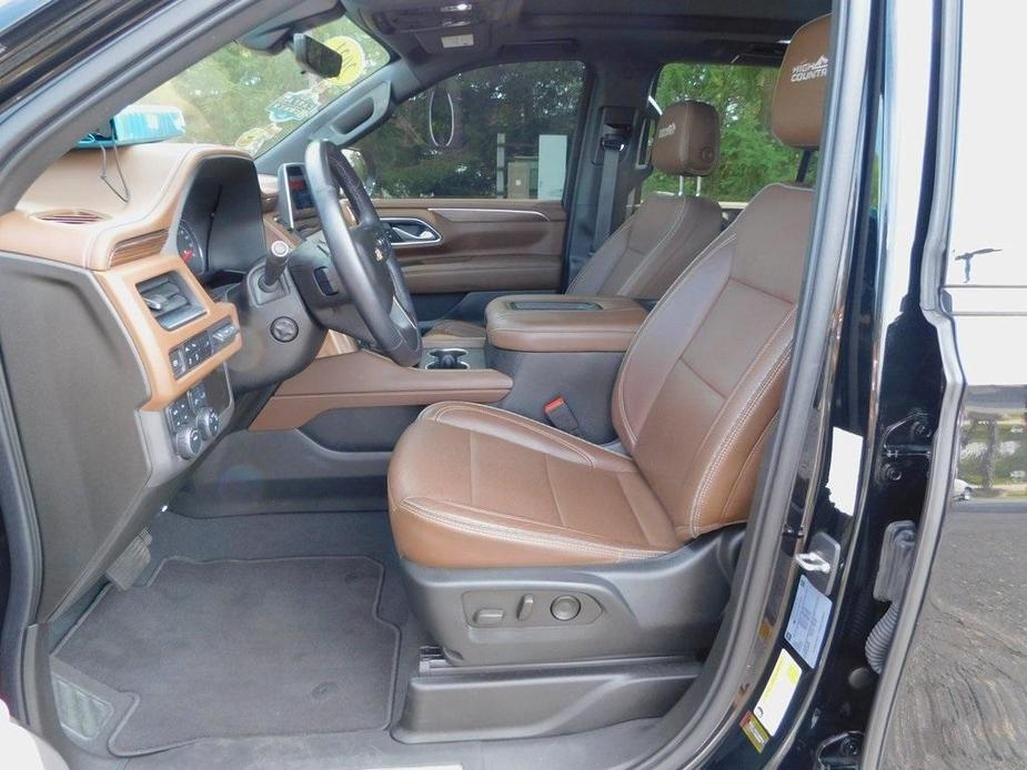 used 2021 Chevrolet Tahoe car, priced at $62,426