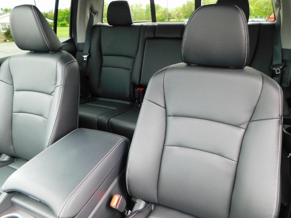 new 2025 Honda Ridgeline car, priced at $44,680
