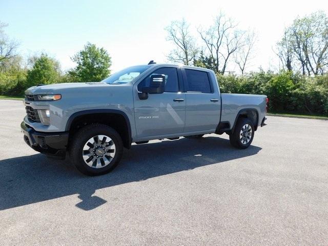 new 2025 Chevrolet Silverado 2500 car, priced at $66,490