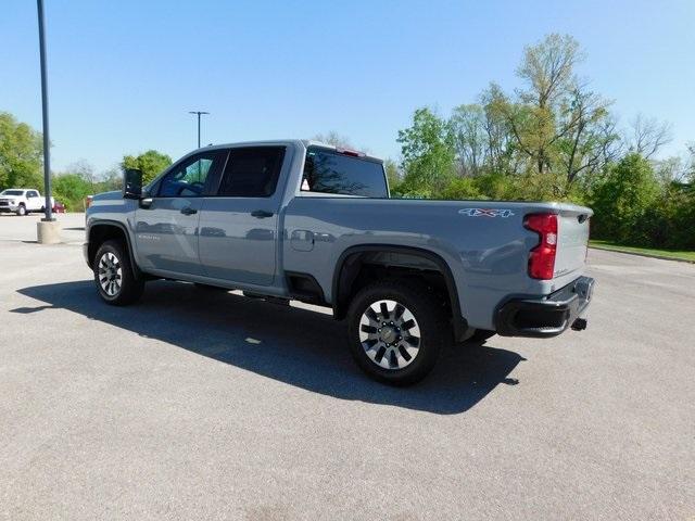 new 2025 Chevrolet Silverado 2500 car, priced at $66,490