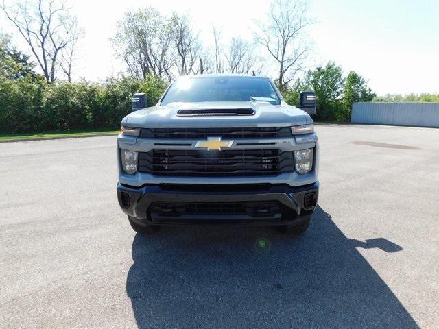 new 2025 Chevrolet Silverado 2500 car, priced at $66,490