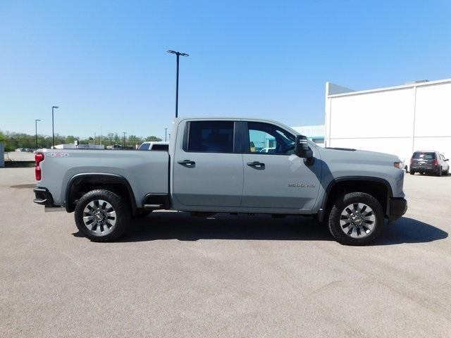 new 2025 Chevrolet Silverado 2500 car, priced at $66,490
