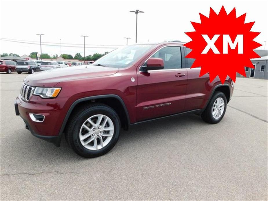 used 2017 Jeep Grand Cherokee car, priced at $22,999