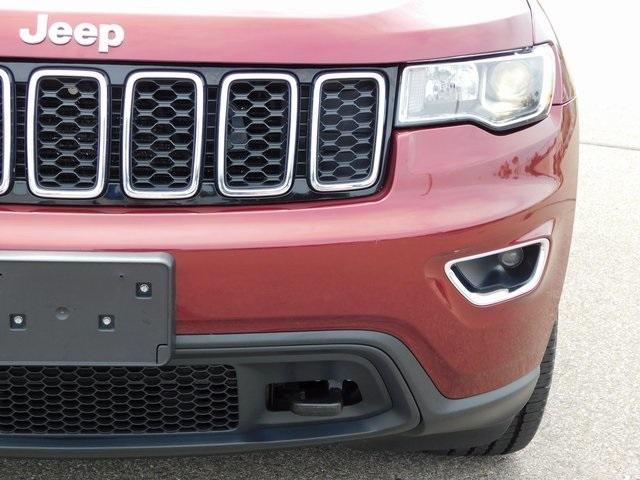 used 2017 Jeep Grand Cherokee car, priced at $22,999