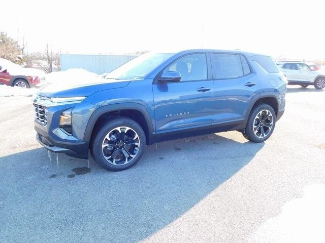 new 2026 Chevrolet Equinox car