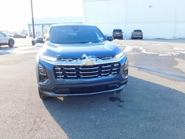 new 2026 Chevrolet Equinox car