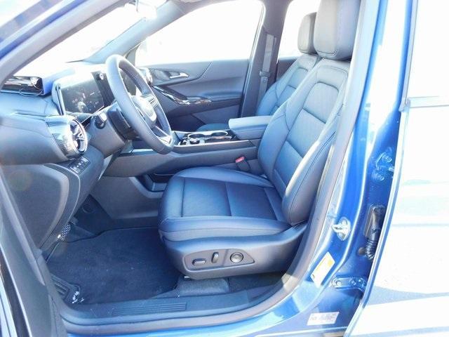 new 2026 Chevrolet Equinox car