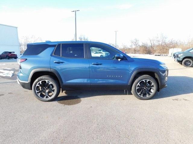 new 2026 Chevrolet Equinox car