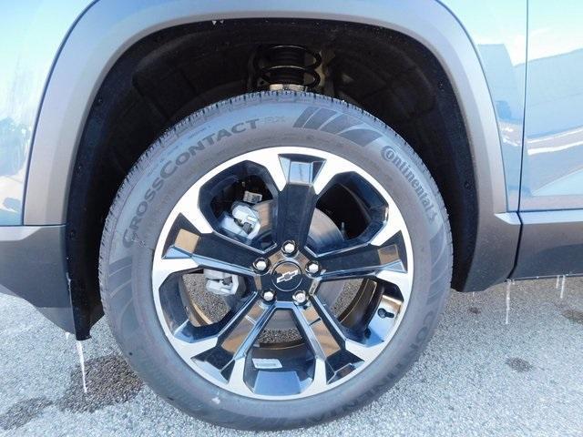 new 2026 Chevrolet Equinox car