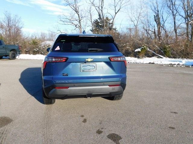 new 2026 Chevrolet Equinox car