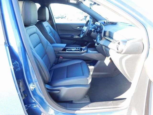 new 2026 Chevrolet Equinox car