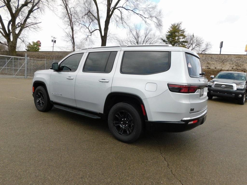 new 2024 Jeep Wagoneer car, priced at $60,962