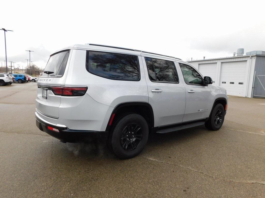 new 2024 Jeep Wagoneer car, priced at $60,962