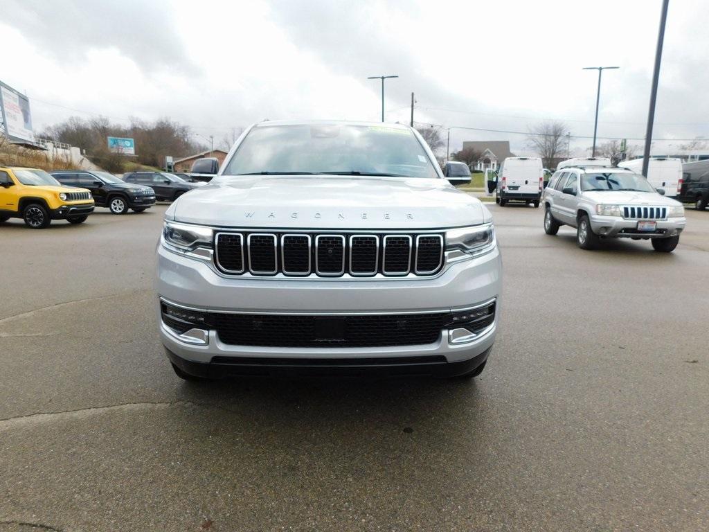 new 2024 Jeep Wagoneer car, priced at $60,962