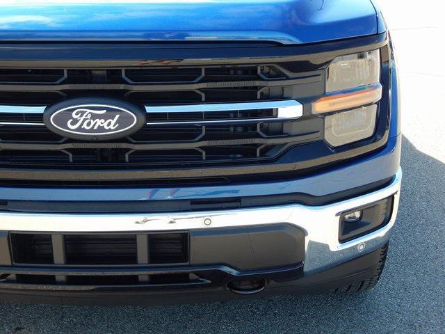 new 2024 Ford F-150 car, priced at $49,173