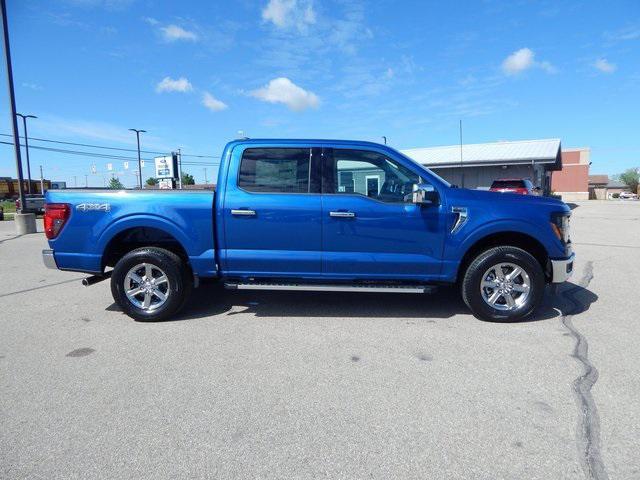 new 2024 Ford F-150 car, priced at $49,173