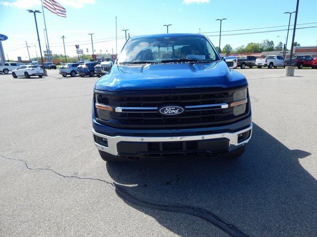 new 2024 Ford F-150 car, priced at $49,173