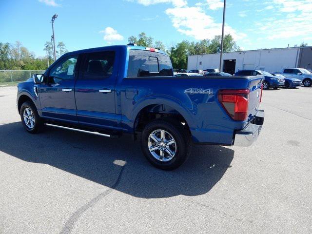 new 2024 Ford F-150 car, priced at $49,173