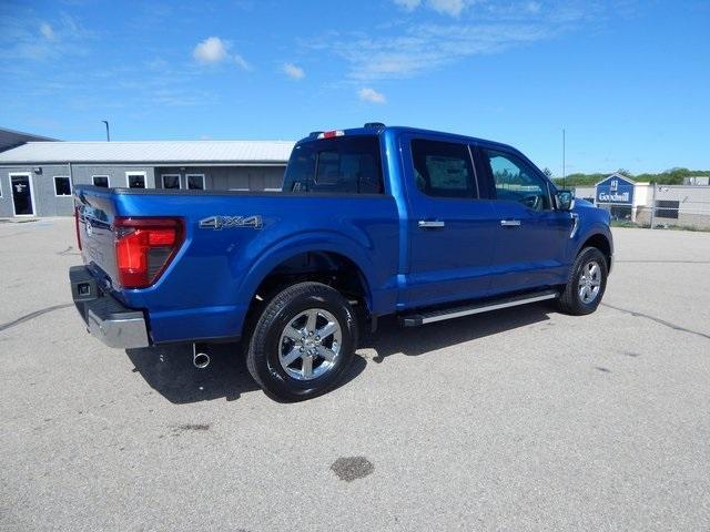 new 2024 Ford F-150 car, priced at $49,249