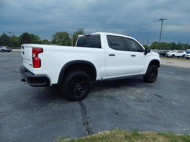 used 2022 Chevrolet Silverado 1500 car, priced at $54,999