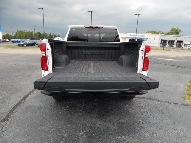 used 2022 Chevrolet Silverado 1500 car, priced at $54,999