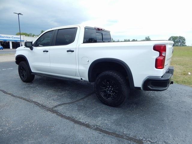 used 2022 Chevrolet Silverado 1500 car, priced at $54,999